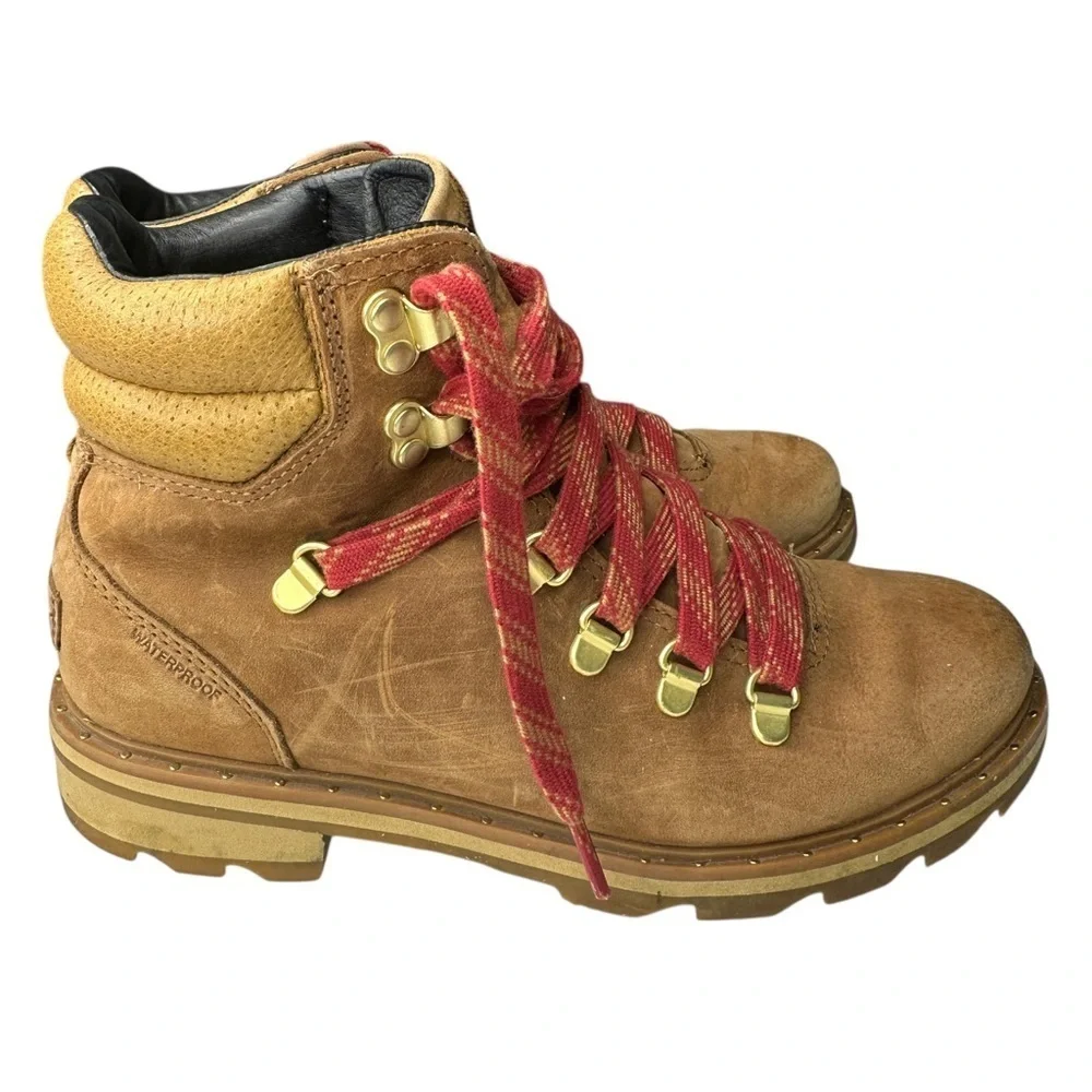 Sorel durable black